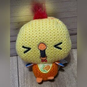 Ami Amis Vinnie The Rooster Crochet Plush